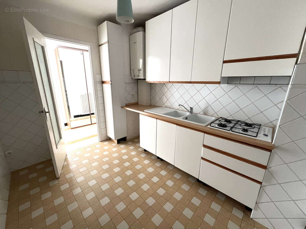 Appartement à MENTON