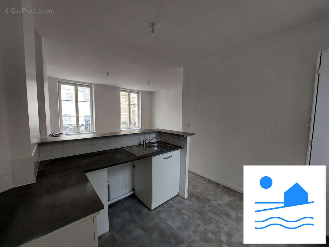 Appartement à BOLBEC