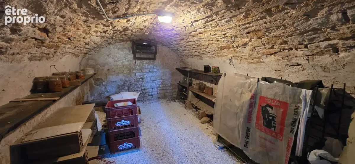 Maison de campagne 92 m2 habitables avec dépendances - photo 14