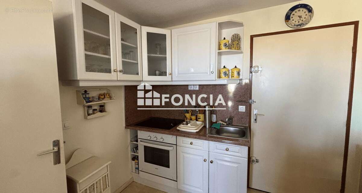 Appartement à LE GRAU-DU-ROI