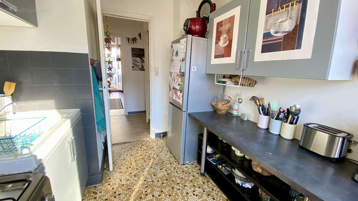 Appartement à GRENOBLE