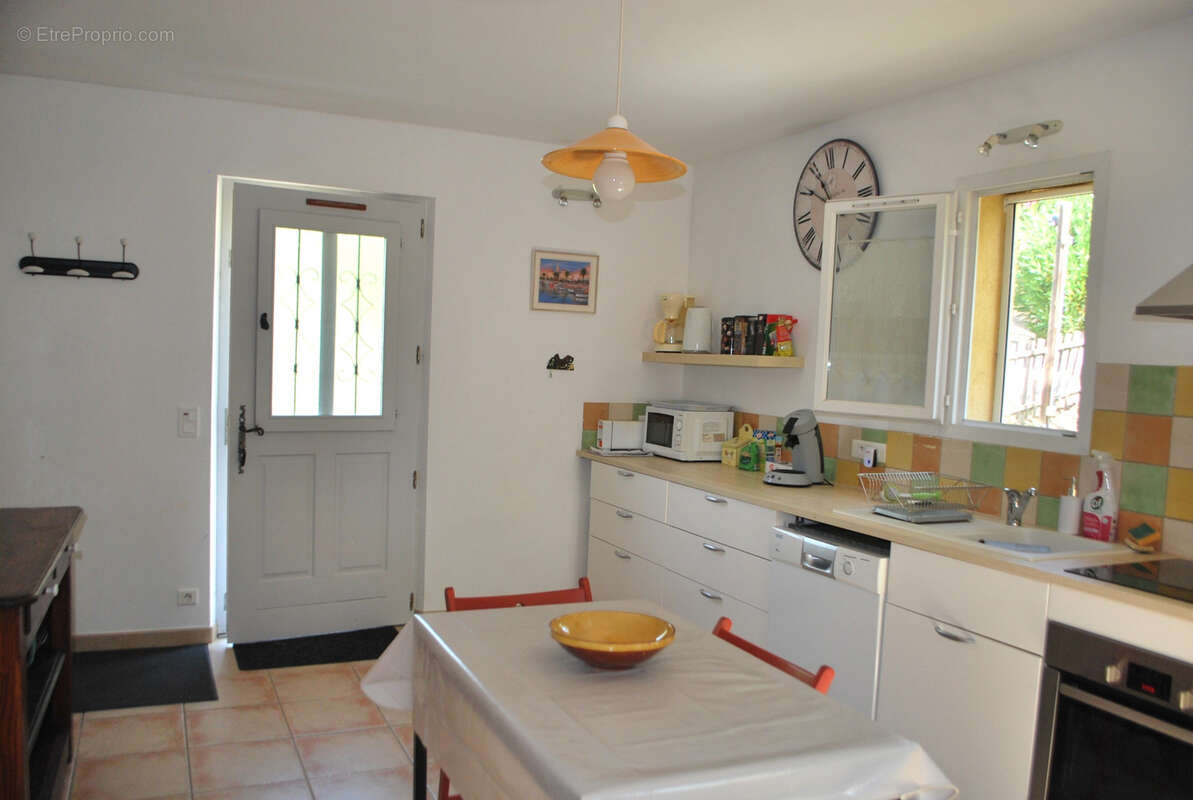 Maison à SALERNES