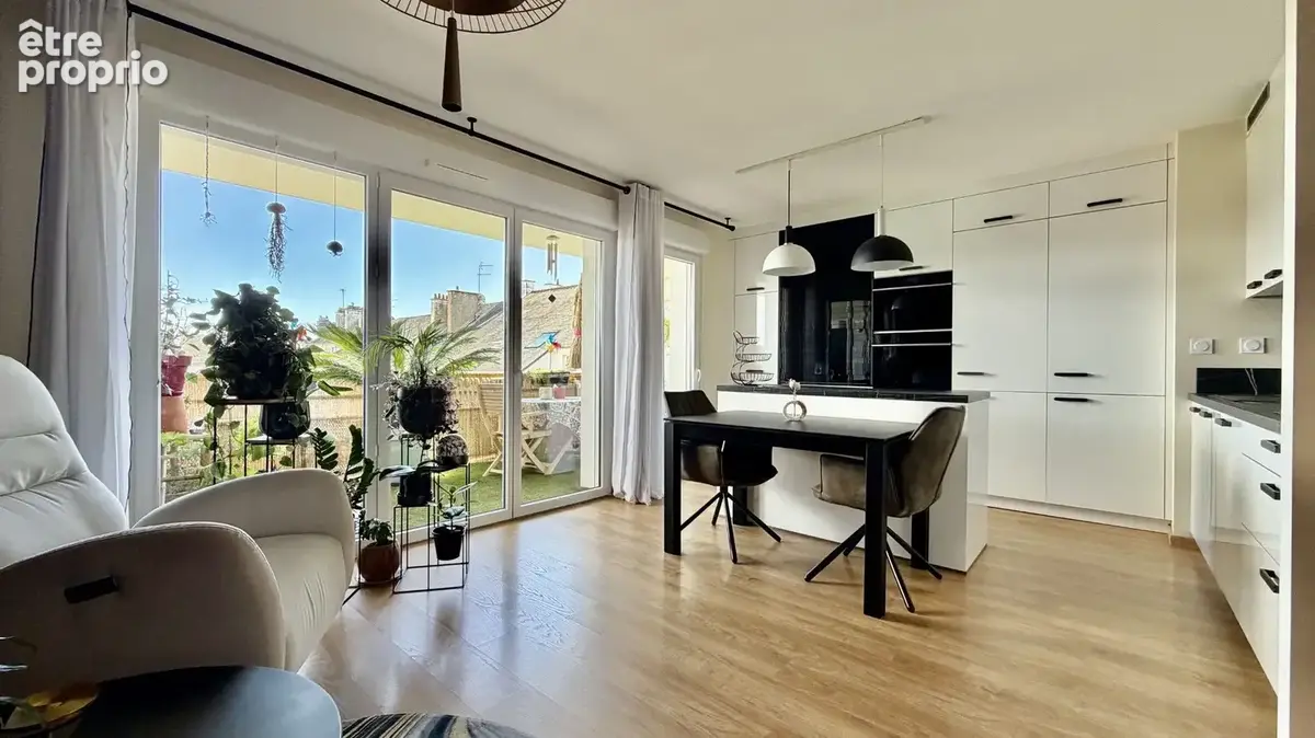 Appartement à SAINT-NAZAIRE