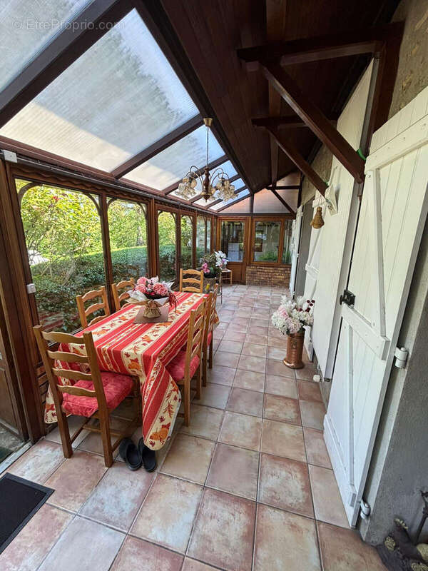 Photo 2 - Maison à TOULON-SUR-ARROUX