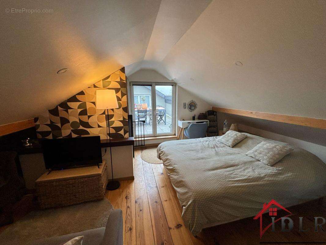 Appartement à MARLY