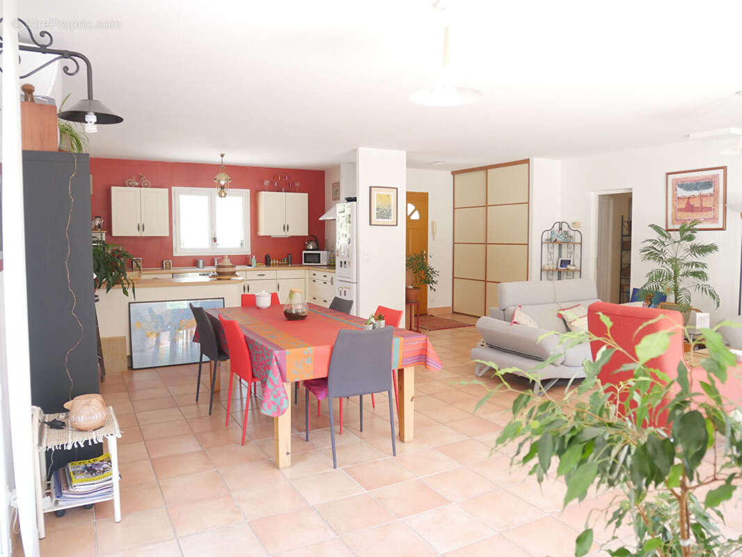 Villa 120m² à venelles - photo 4