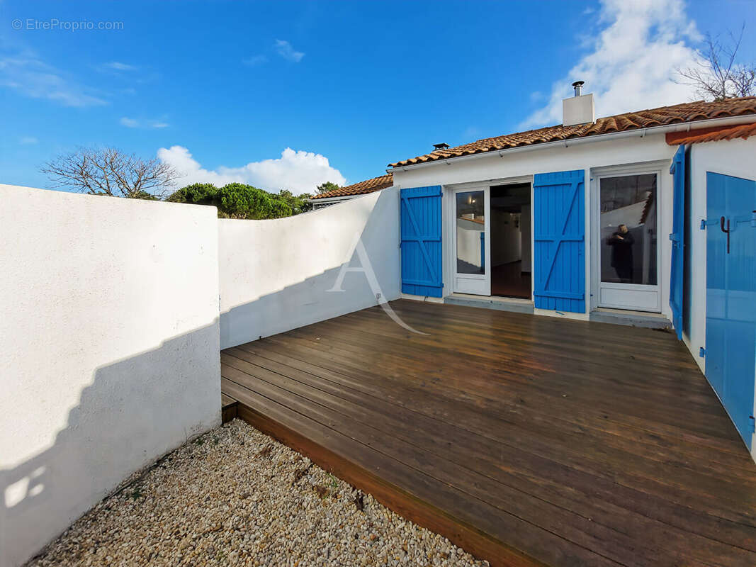 Maison à SAINT-JEAN-DE-MONTS