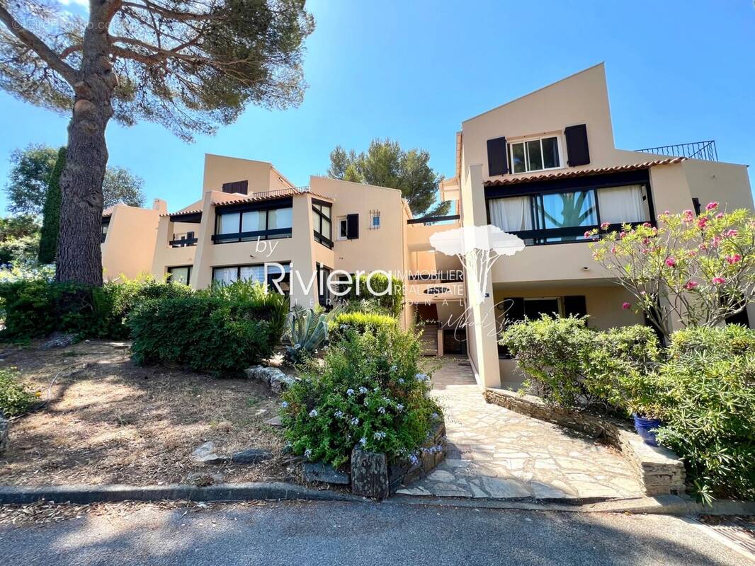 Appartement à CAVALAIRE-SUR-MER