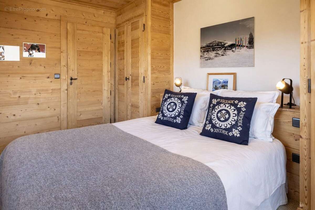 Appartement 142 m² à Megeve  - photo 7