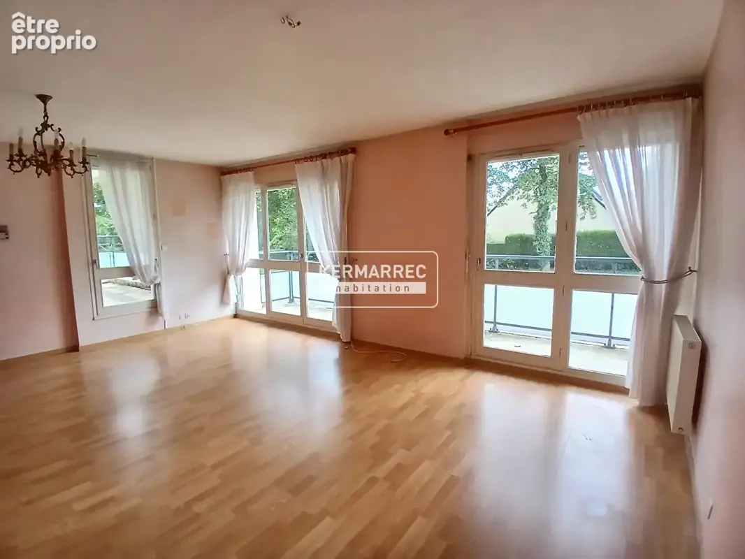 Appartement à CHANTEPIE