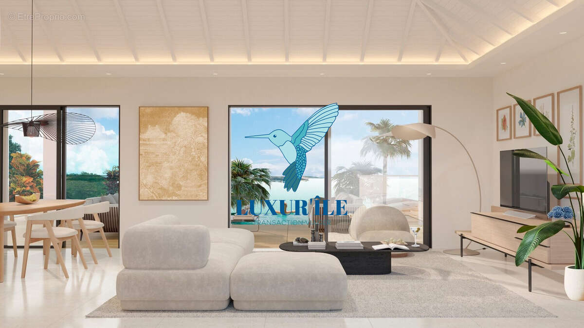 Maison à SAINT-MARTIN