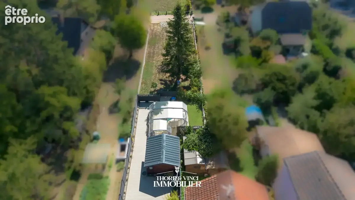 Maison individuelle   Piscine chauffée   Grand terrain arboré avec partie constructible   Ranspach-le-Bas - photo 23