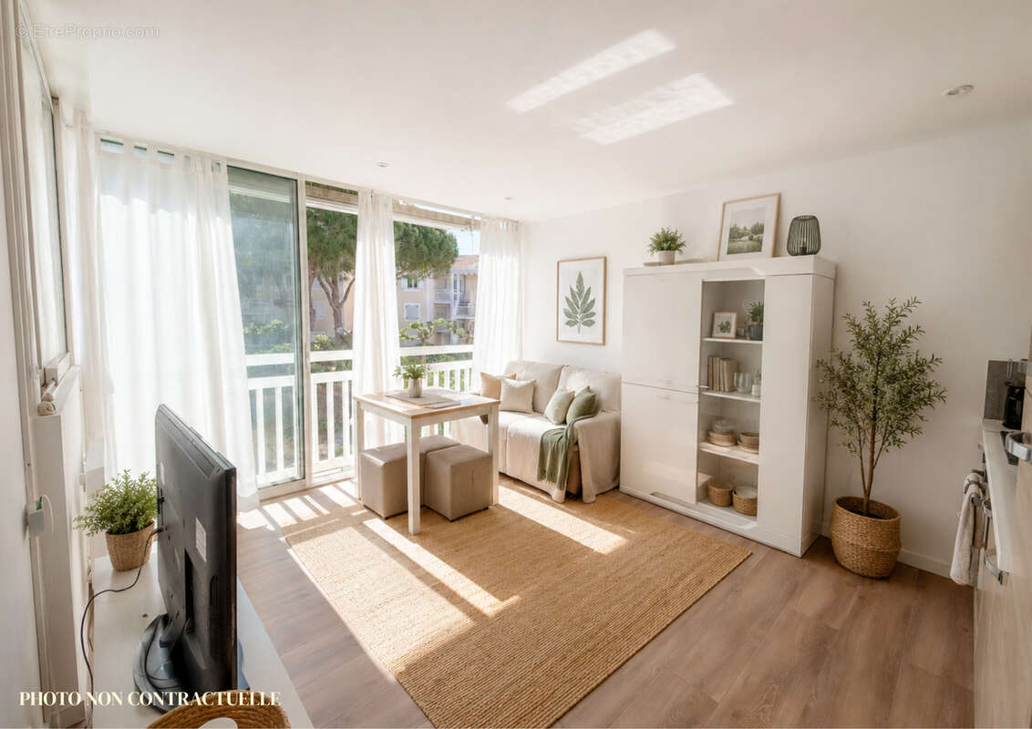 Appartement à PALAVAS-LES-FLOTS