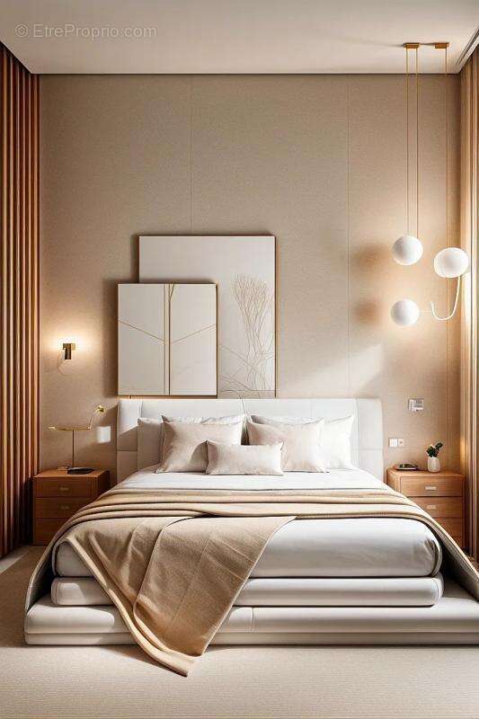 Appartement à MARSEILLE-9E