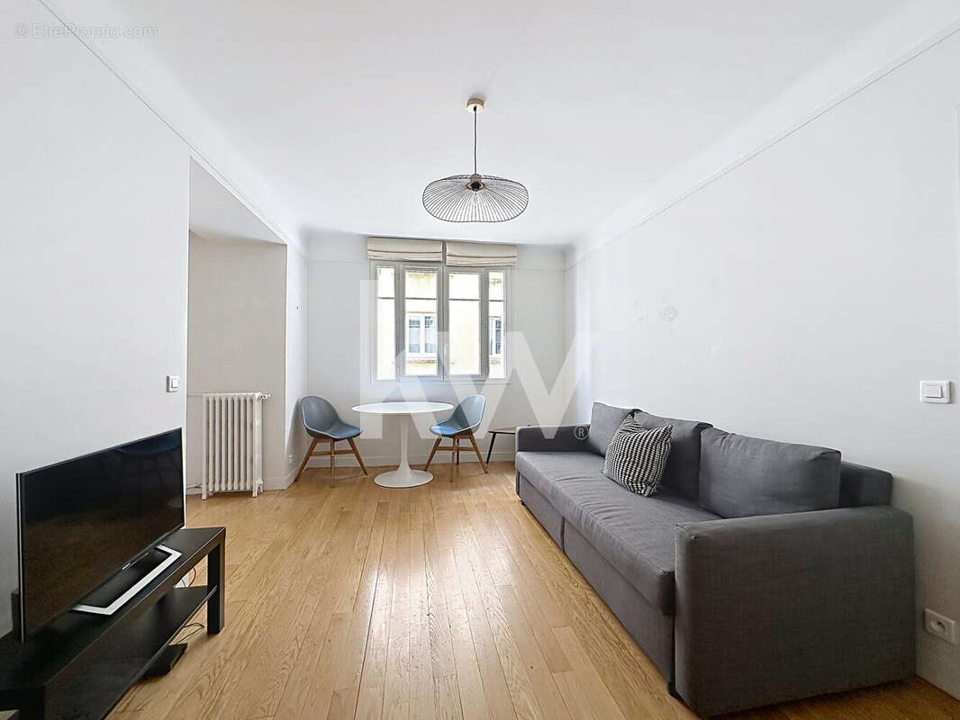 Appartement 42 m² à Boulogne-Billancourt  - photo 2