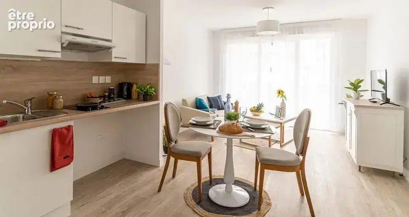 Investissement en residence Senior - photo 7