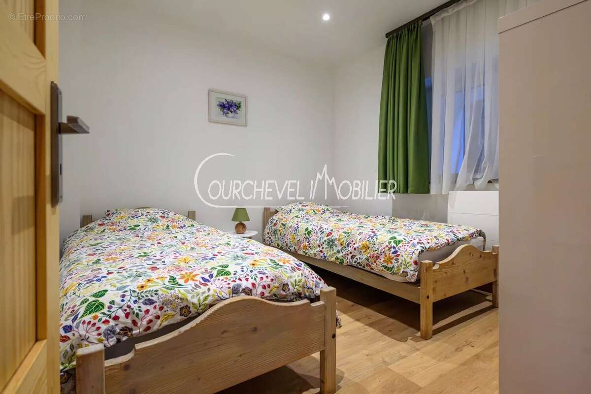 Appartement à BRIDES-LES-BAINS