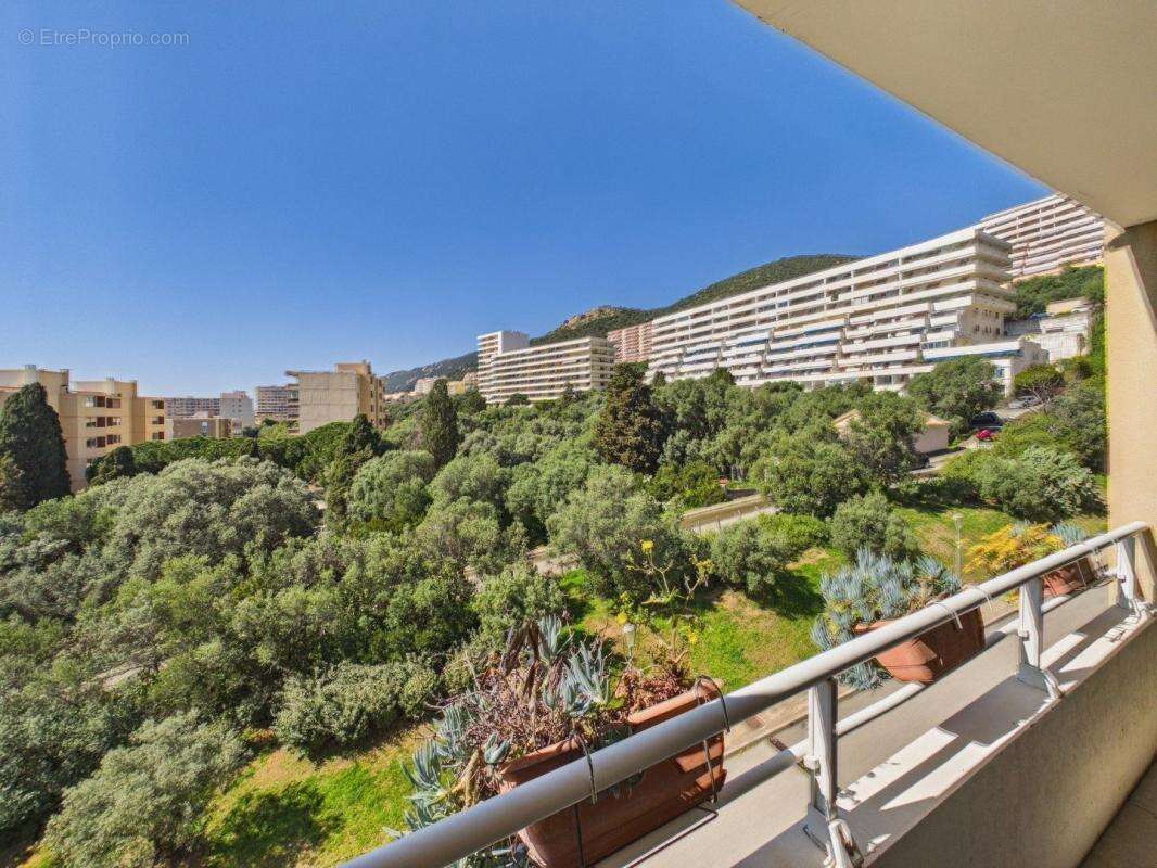 Appartement à AJACCIO