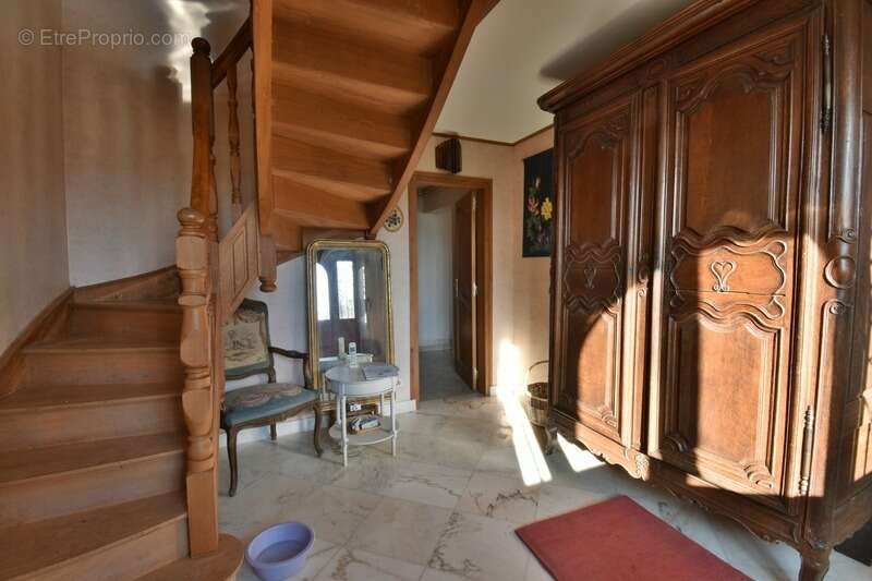 Maison à SAINT-AGNANT-DE-VERSILLAT