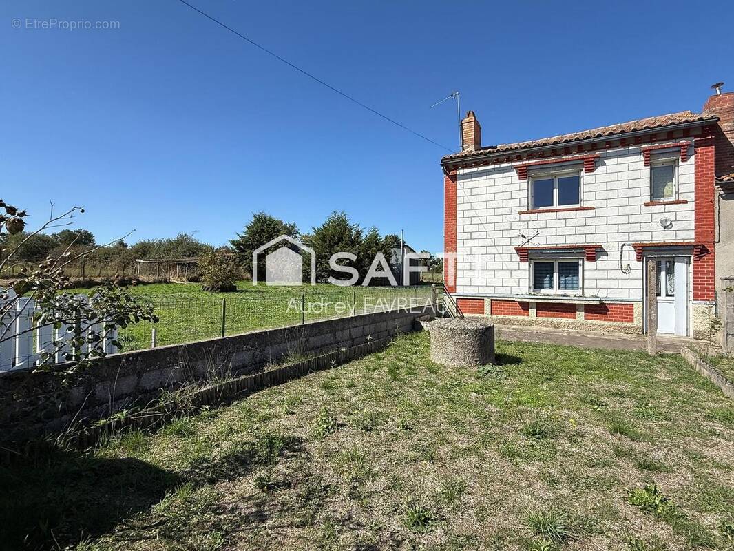 Photo 1 - Maison à LOUIN