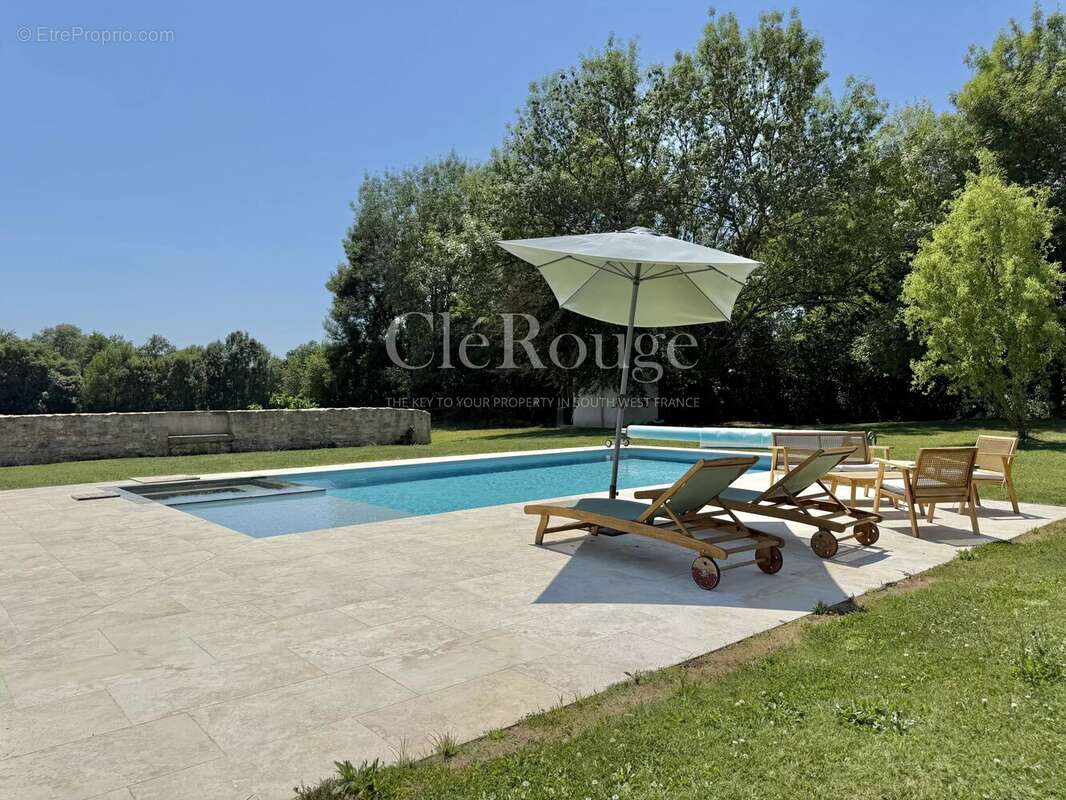 Maison à DURAS