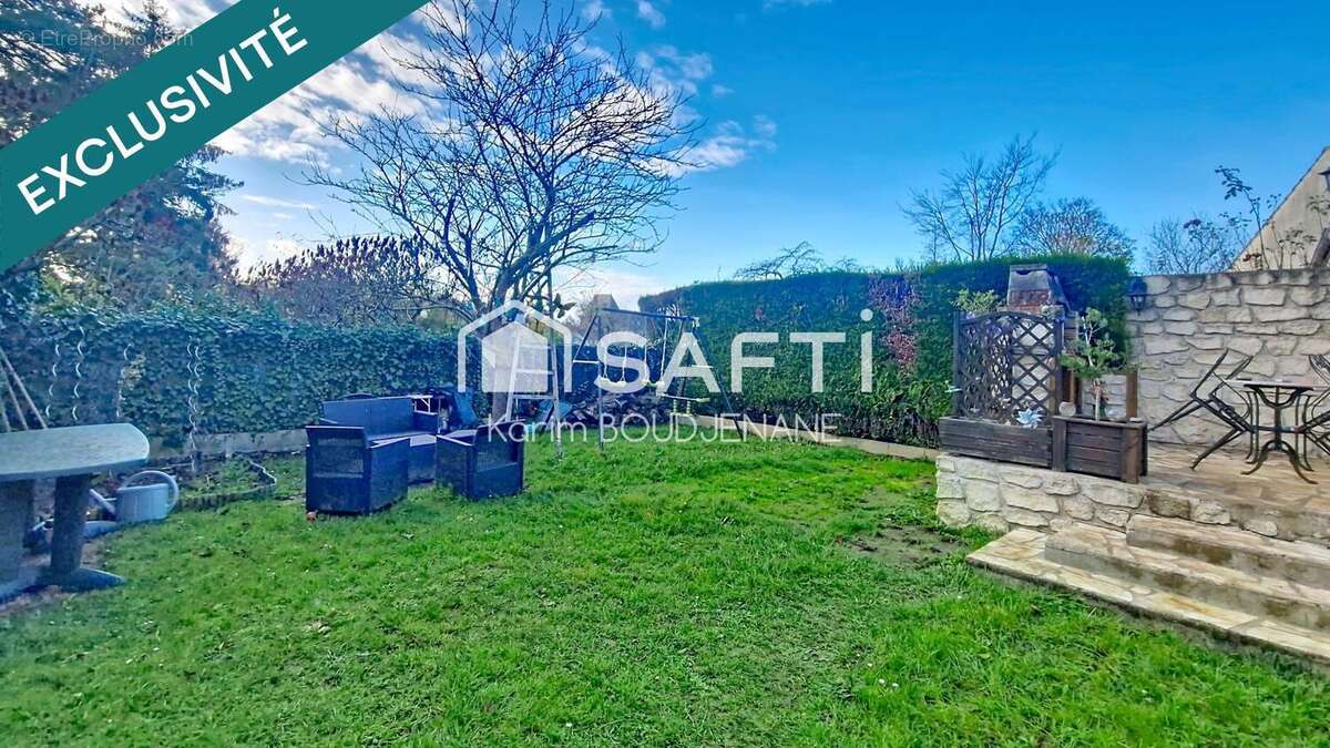 Photo 2 - Maison à CHAUMONTEL