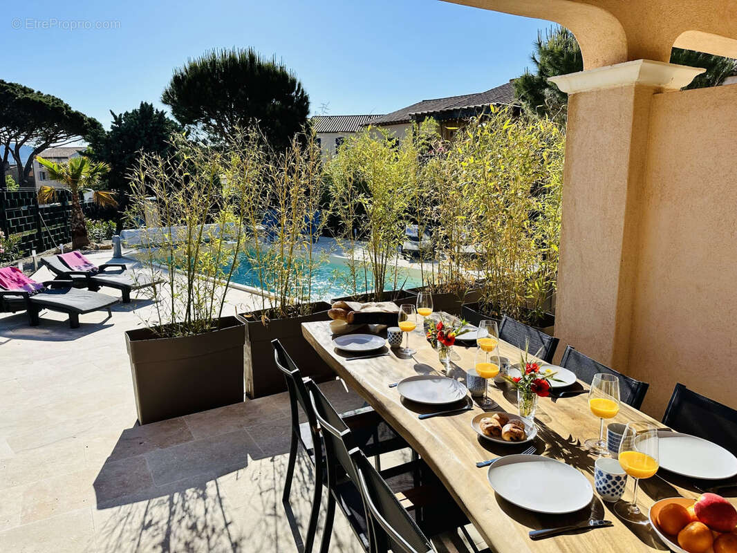 Maison à PLAN-DE-LA-TOUR