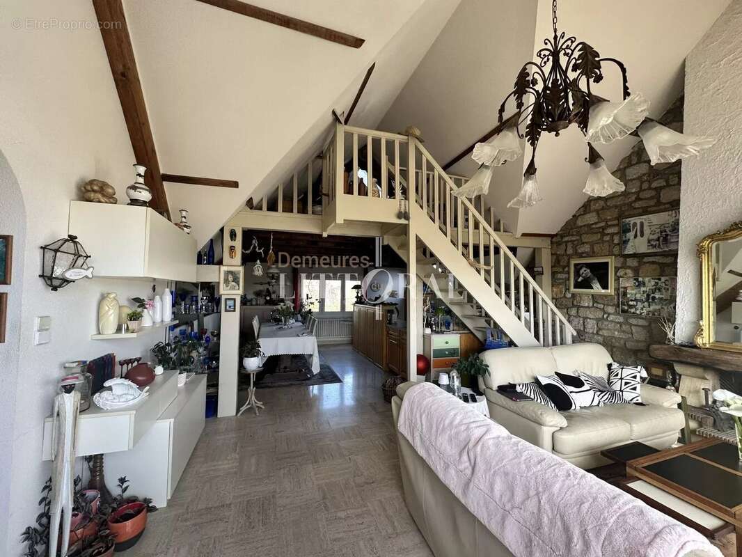 Appartement à LARMOR-PLAGE