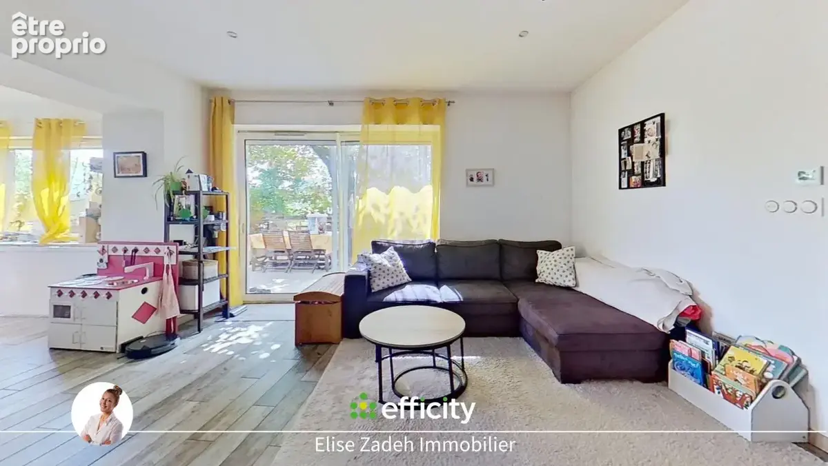 Maison 4 pièces 120 m² à vendre à Chaponost (69630) - photo 9