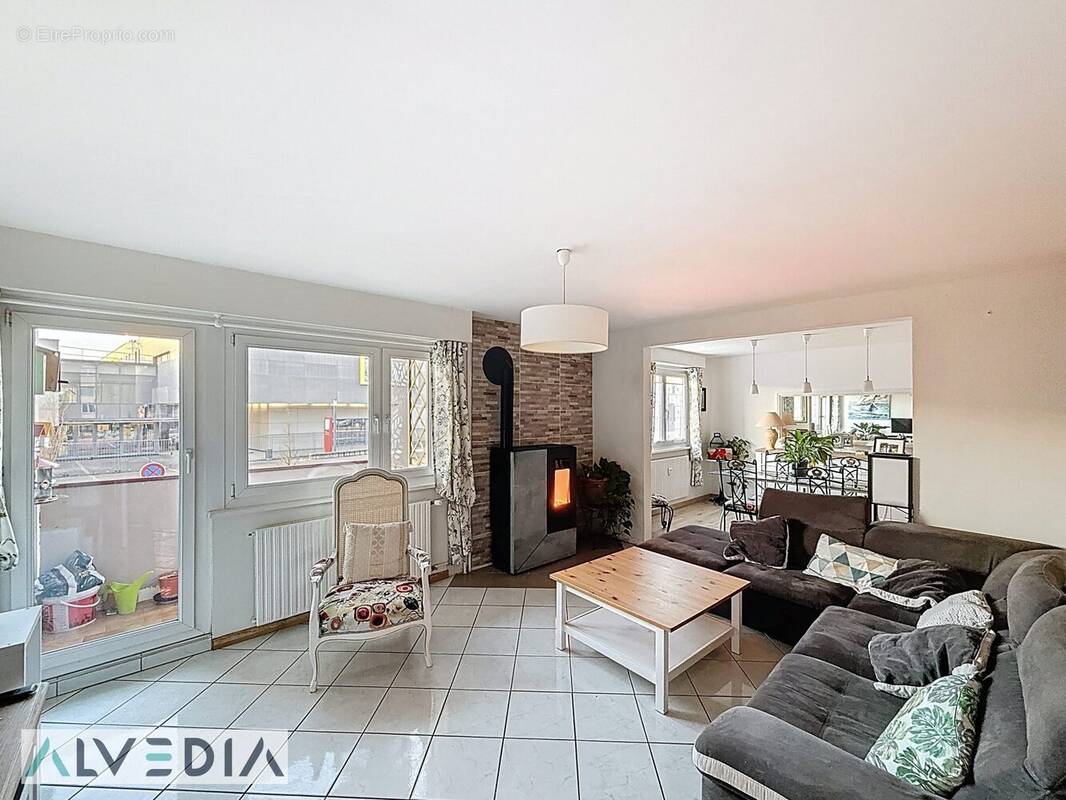 Appartement à BENFELD