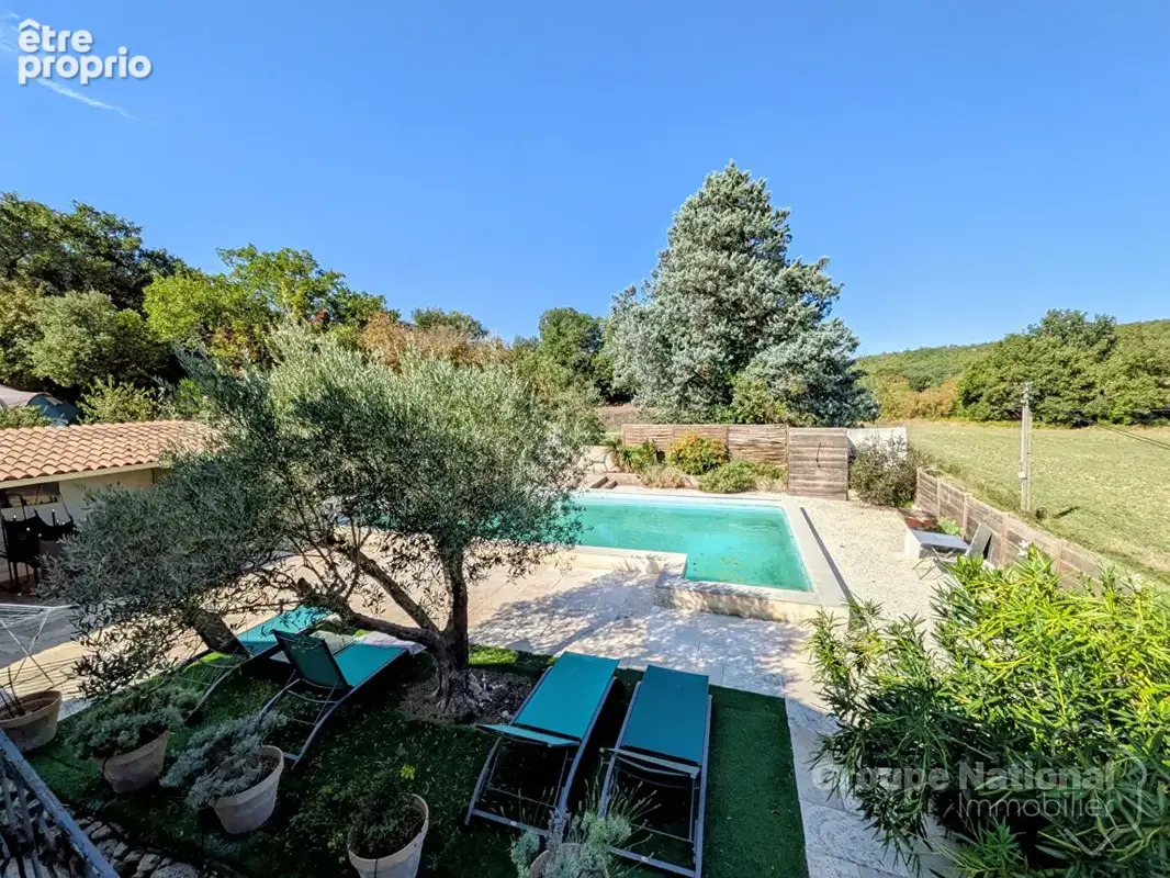 Ensemble immobilier avec piscine et revenus locatifs - photo 6