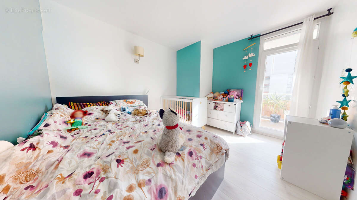 Appartement à HOUILLES