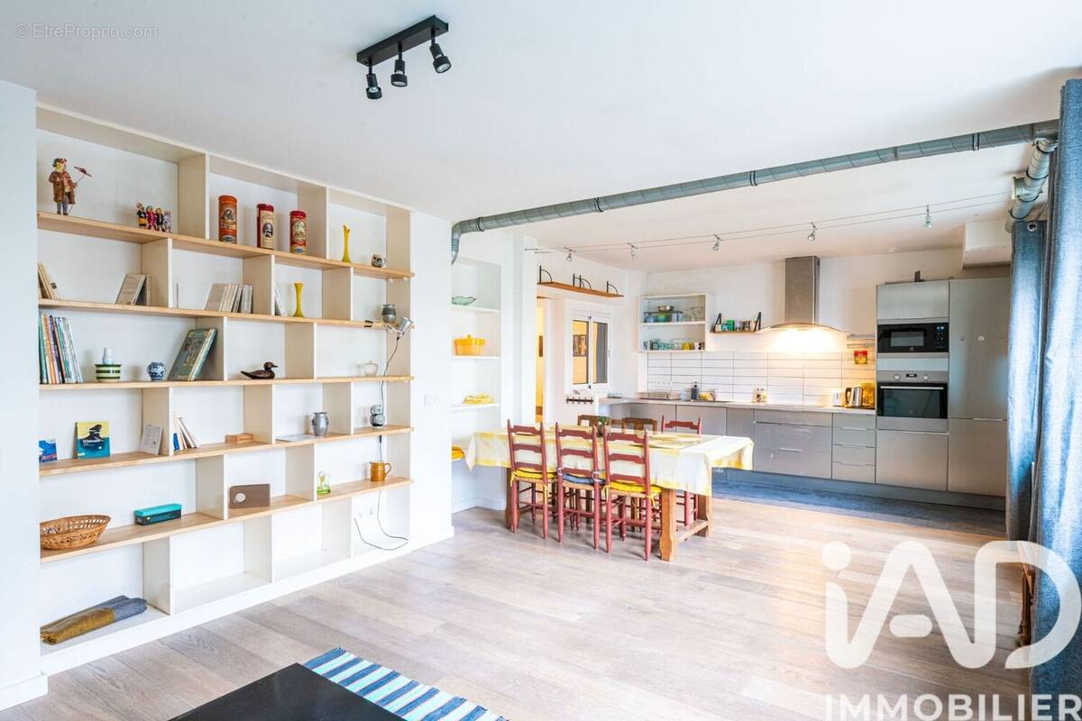 Photo 1 - Appartement à BAGNOLET