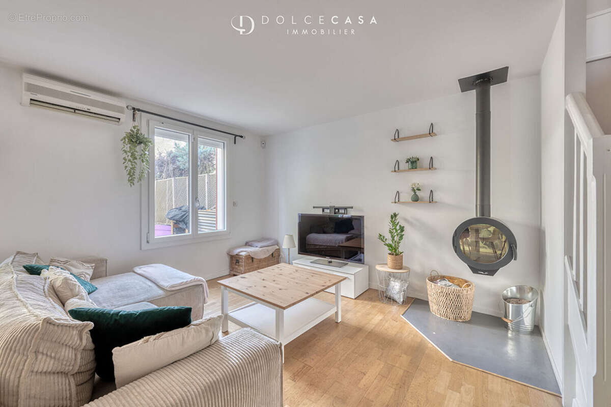 Maison à VILLIERS-SUR-MARNE