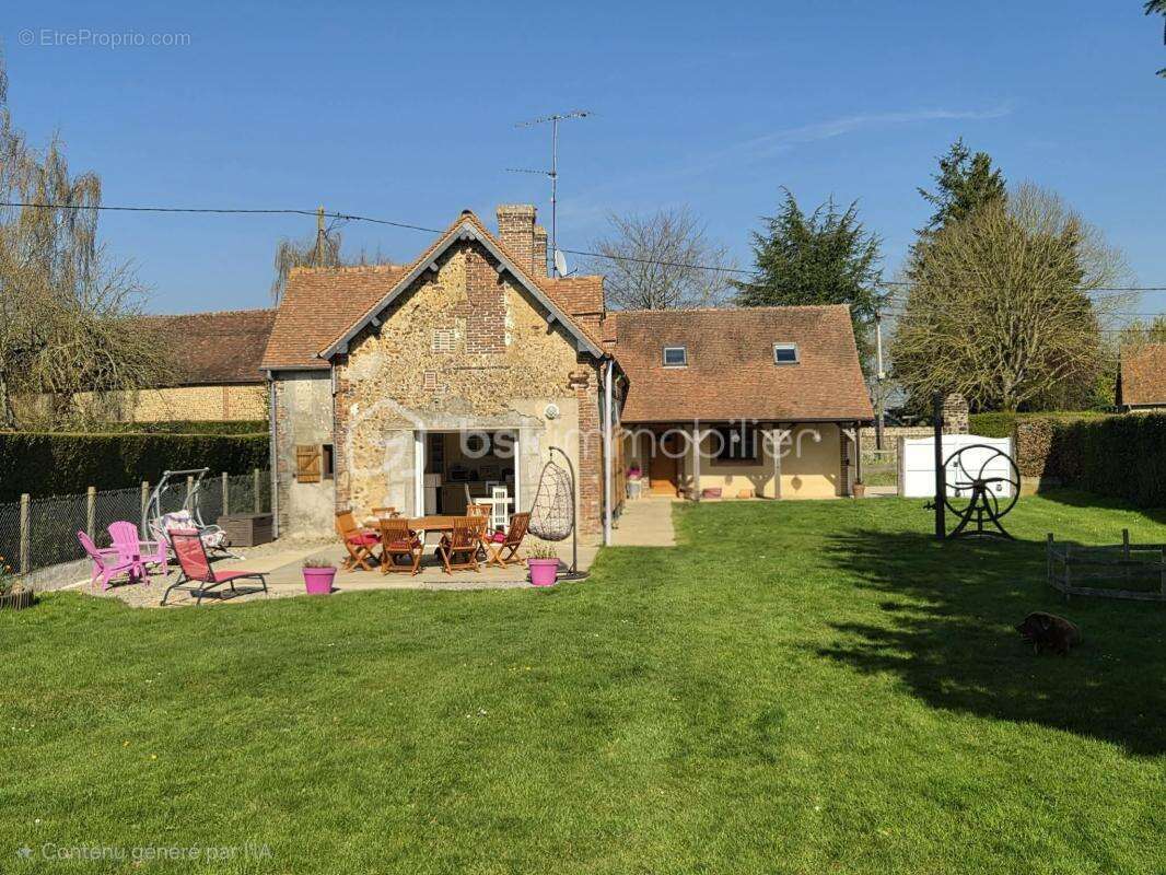 charmante maison normande - photo 15