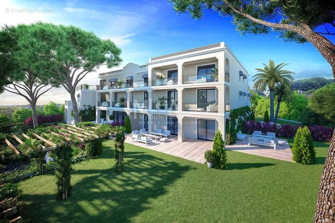 Appartement à ANTIBES