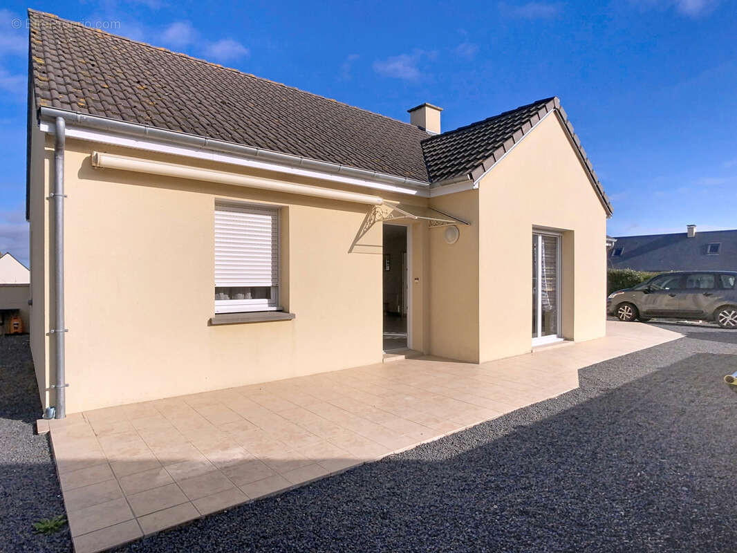 Maison à GOURFALEUR