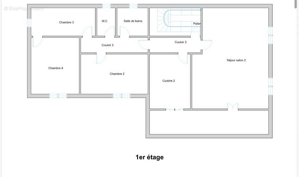 Maison à SERVIERS-ET-LABAUME