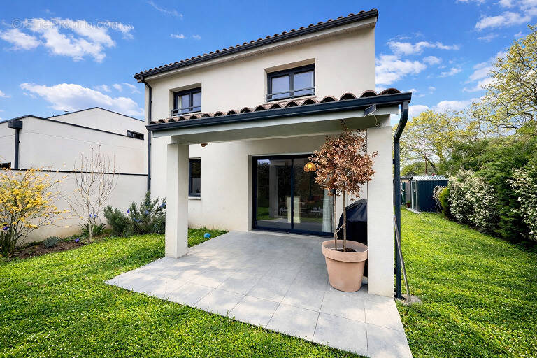 Maison à TOULOUSE
