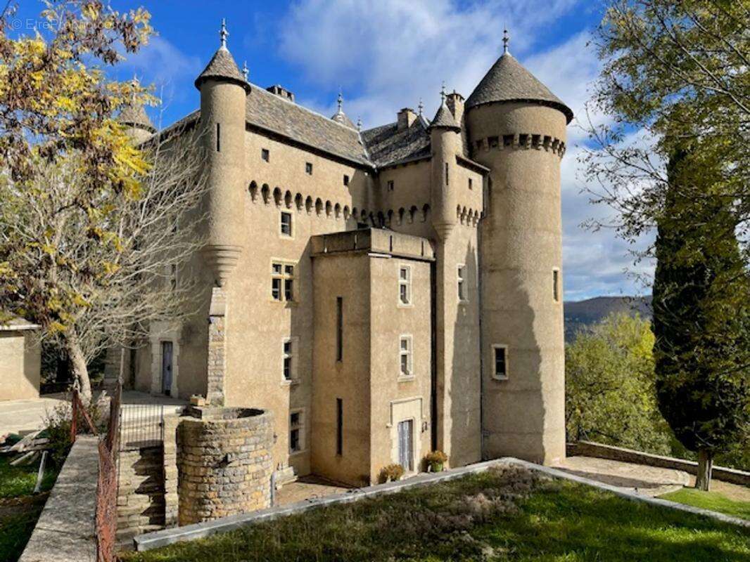 Maison à RIVIERE-SUR-TARN