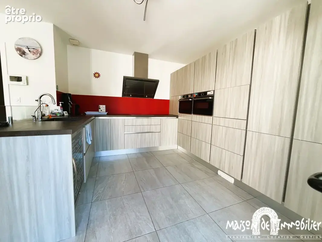Villa -188m2-4 chambres-piscine-meschers sur gironde-sud royan - photo 5