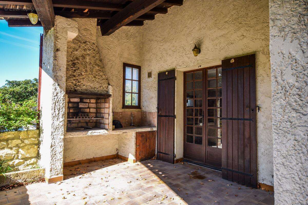 Maison à ROCHEFORT-DU-GARD