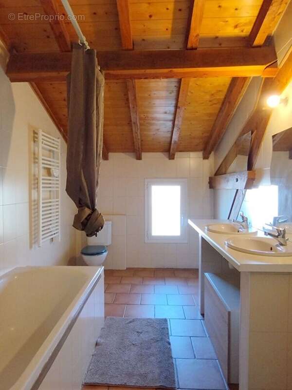 Maison à LEZAT-SUR-LEZE