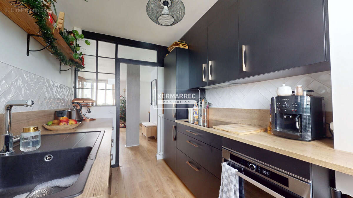 Appartement à NANTES