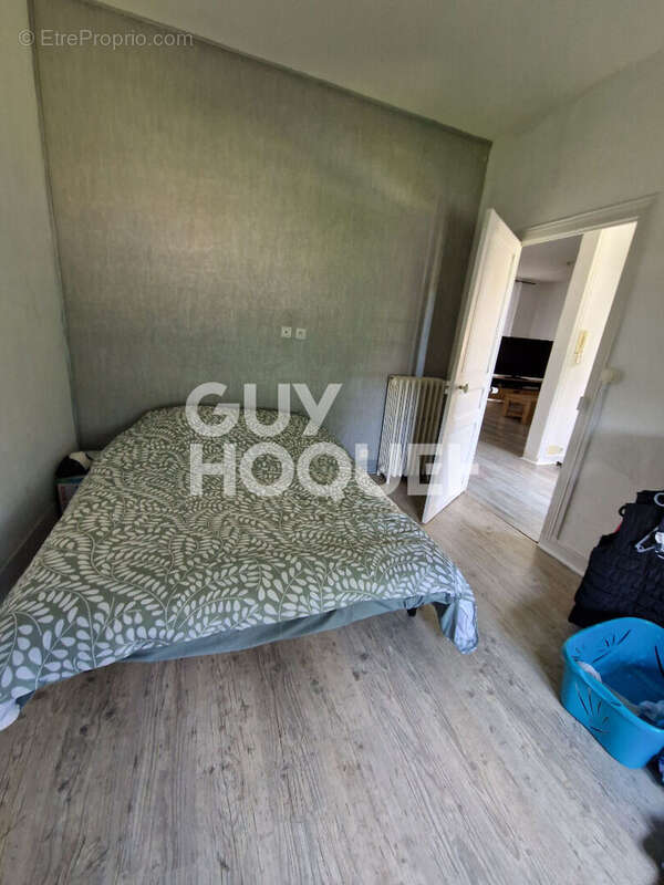 Appartement à CHATEAU-GONTIER