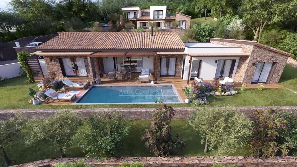 Maison à SARI-SOLENZARA