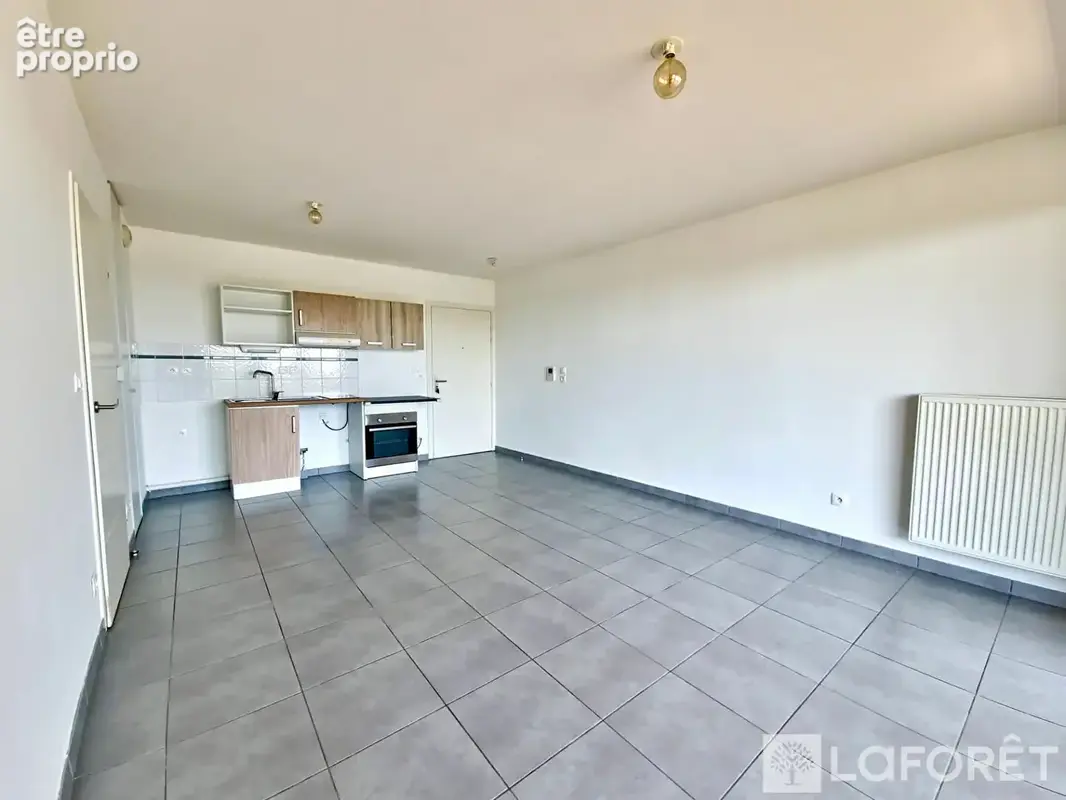 Appartement t2 avec grande terrasse - photo 6