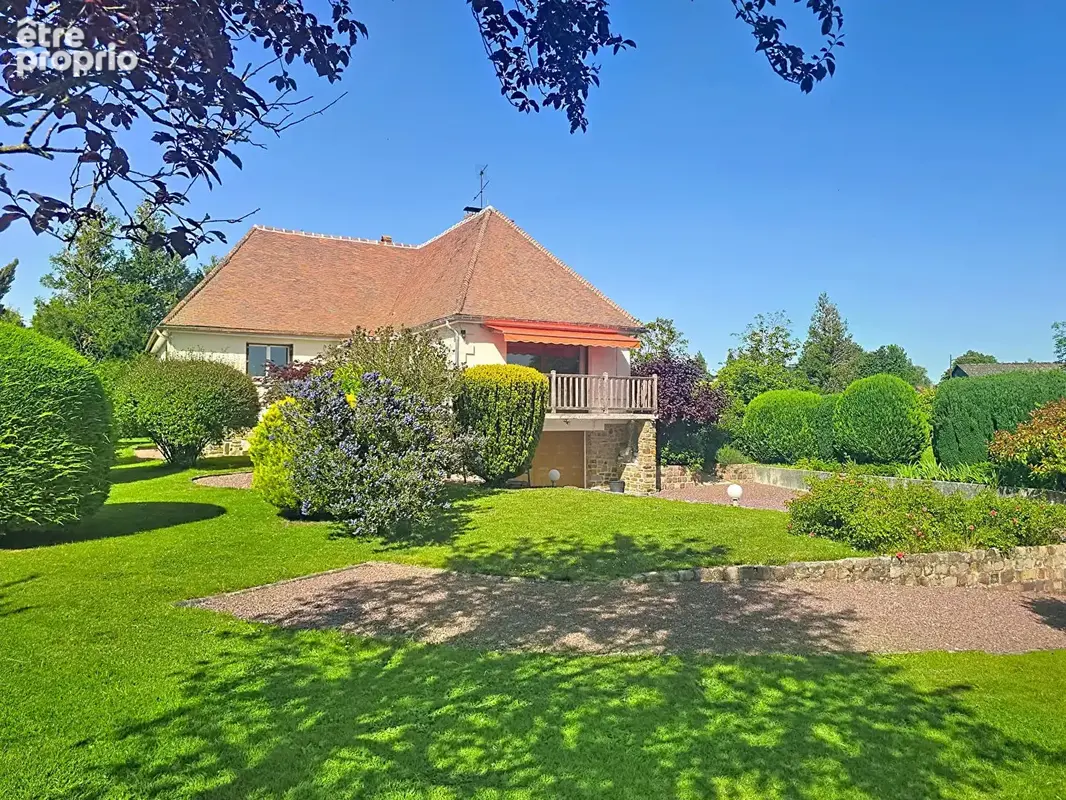 Saint martin aux chartrains - maison 6 pièces - photo 3