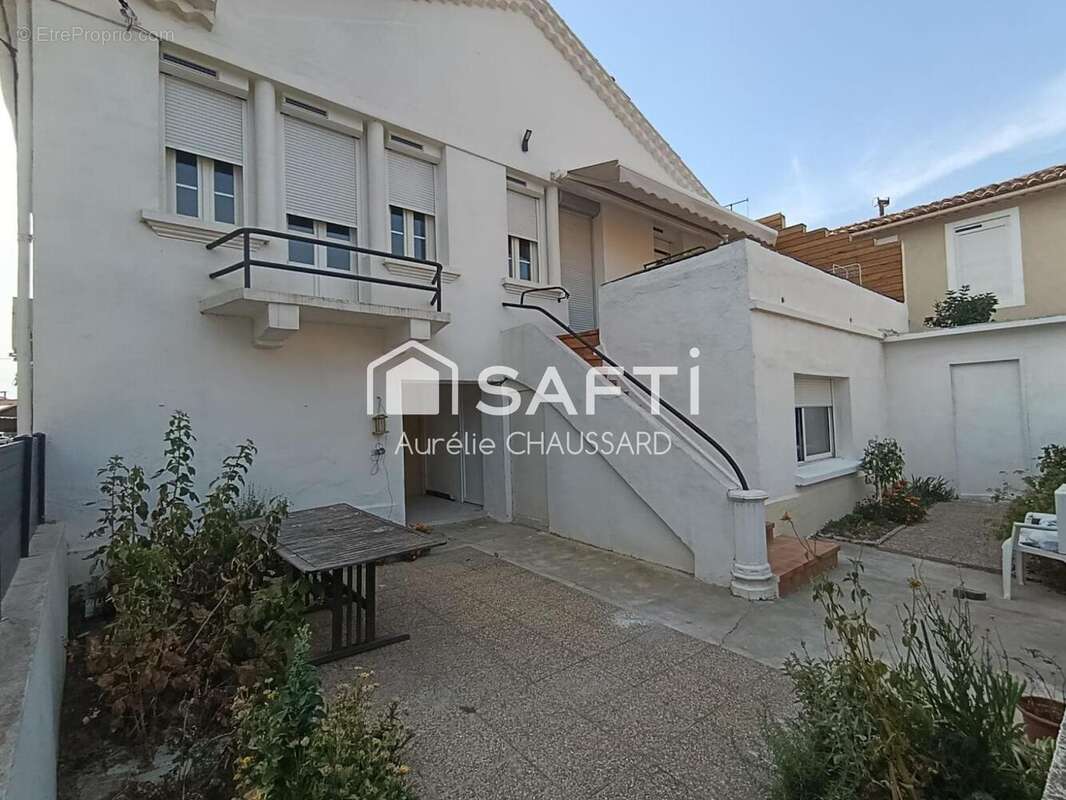 Photo 2 - Maison à CUXAC-D&#039;AUDE