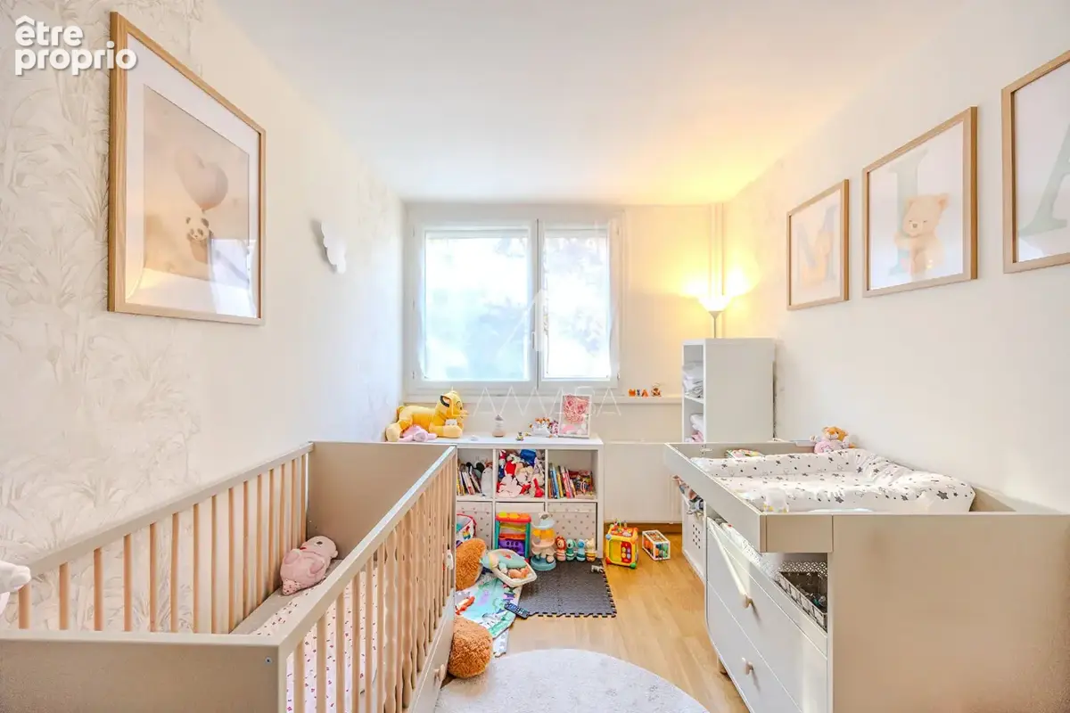 Appartement F3 - 77.61m2 - Lagny Sur Marne - photo 11